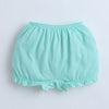 Orange & Pink Girls Compact Cotton Bloomers Pack of 3
