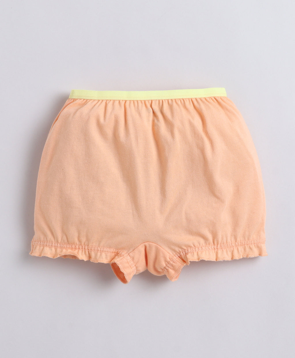 Bumzee Blue & Pink Bloomers, Pack of 3, Compact Cotton