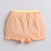 Blue & Pink Girls Compact Cotton Bloomers Pack of 3