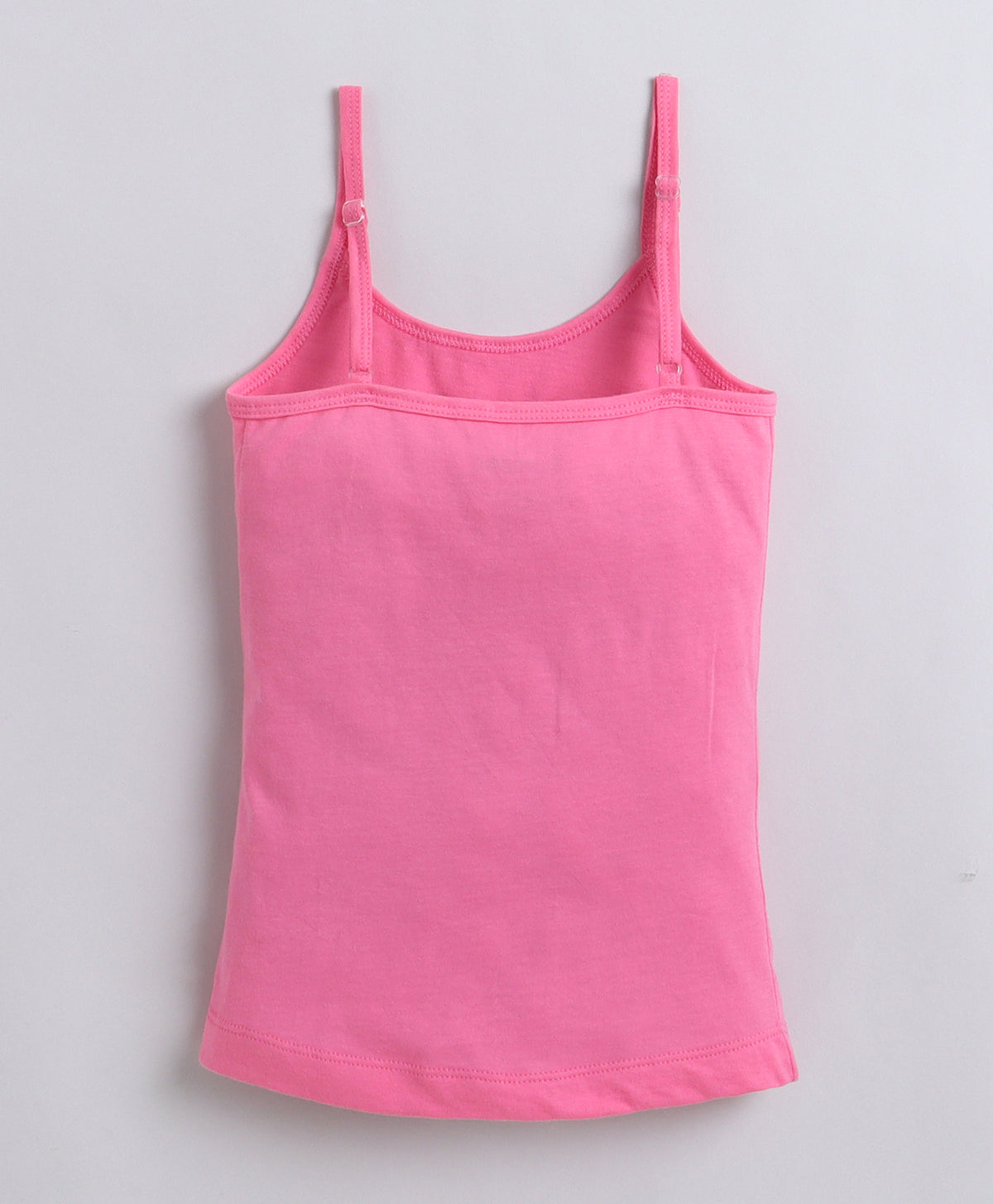 Bumzee Pink & Navy Slip, Pack of 3, Sleeveless, Compact Cotton