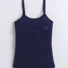 Red & Pink Girls Cotton Camisole Slip Pack of 3