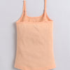 Yellow & Lavender Girls Cotton Camisole Slip Pack of 3