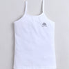 White Girls Cotton Camisole Slip Pack of 3