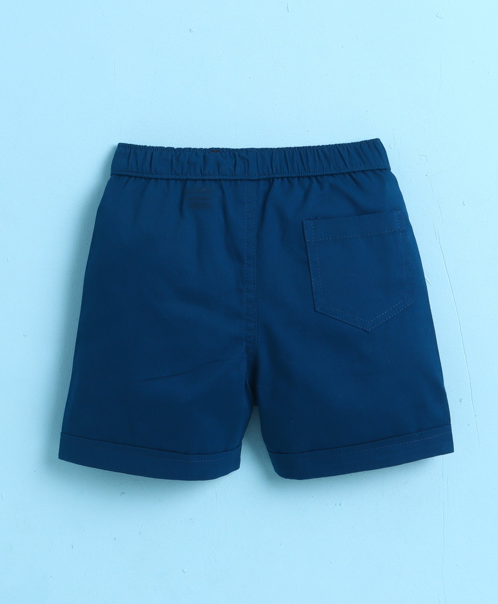Soft Cotton Shirt & Short Set – Easy Everyday Outfit for Boys | Bumzee