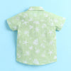Soft Cotton Shirt & Short Set – Easy Everyday Outfit for Boys | Bumzee