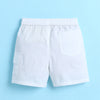 Soft Cotton Shirt & Short Set – Easy Everyday Outfit for Boys | Bumzee