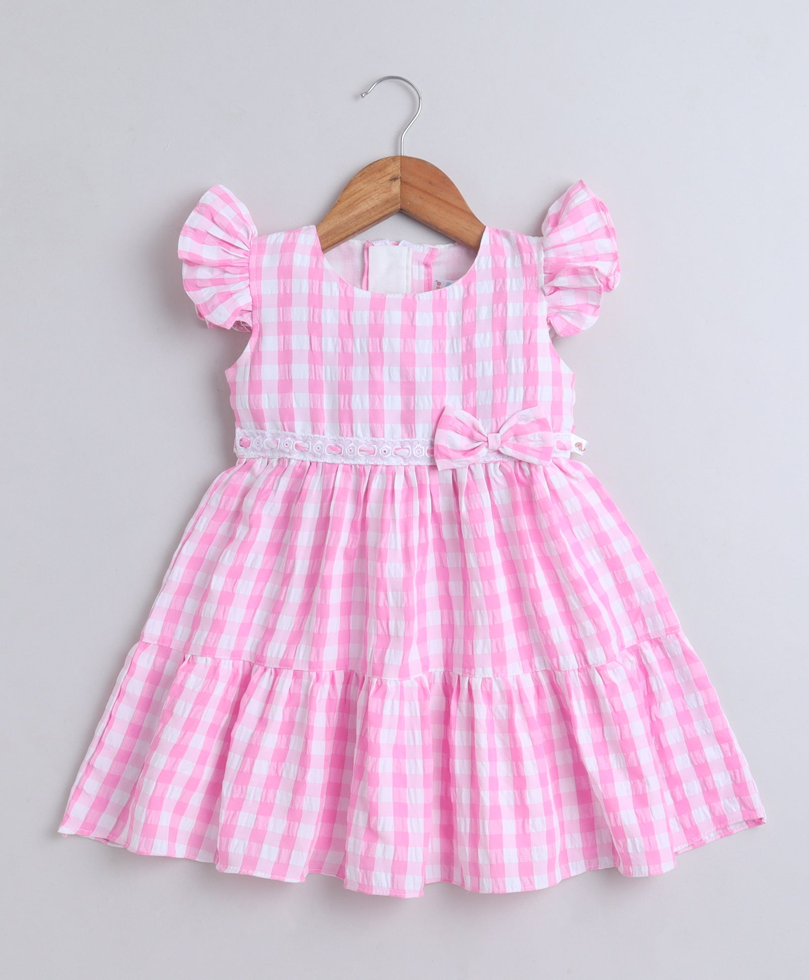 Soft Cotton Frock – Cute & Comfortable for Girls | Bumzee