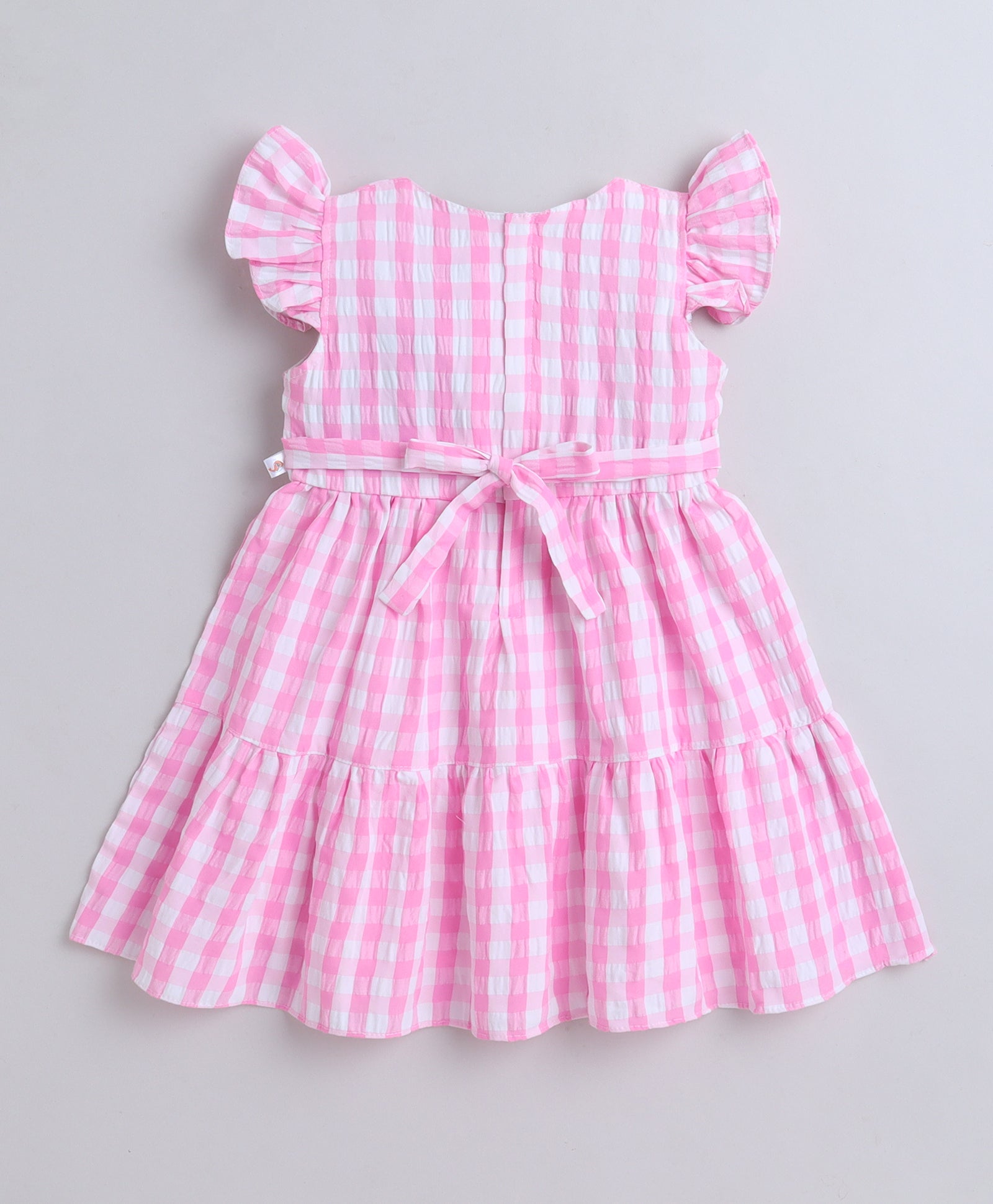 Soft Cotton Frock – Cute & Comfortable for Girls | Bumzee