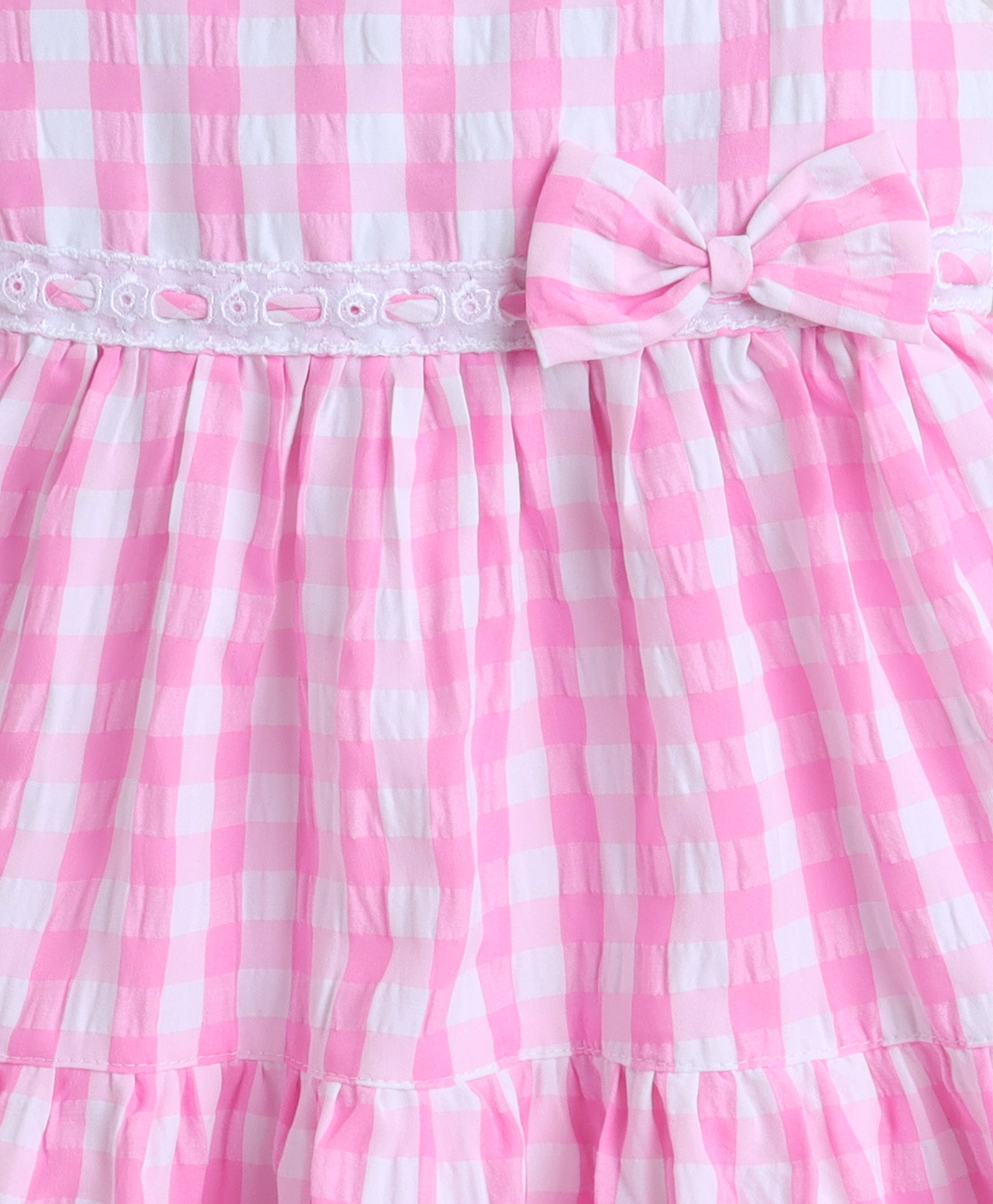 Soft Cotton Frock – Cute & Comfortable for Girls | Bumzee