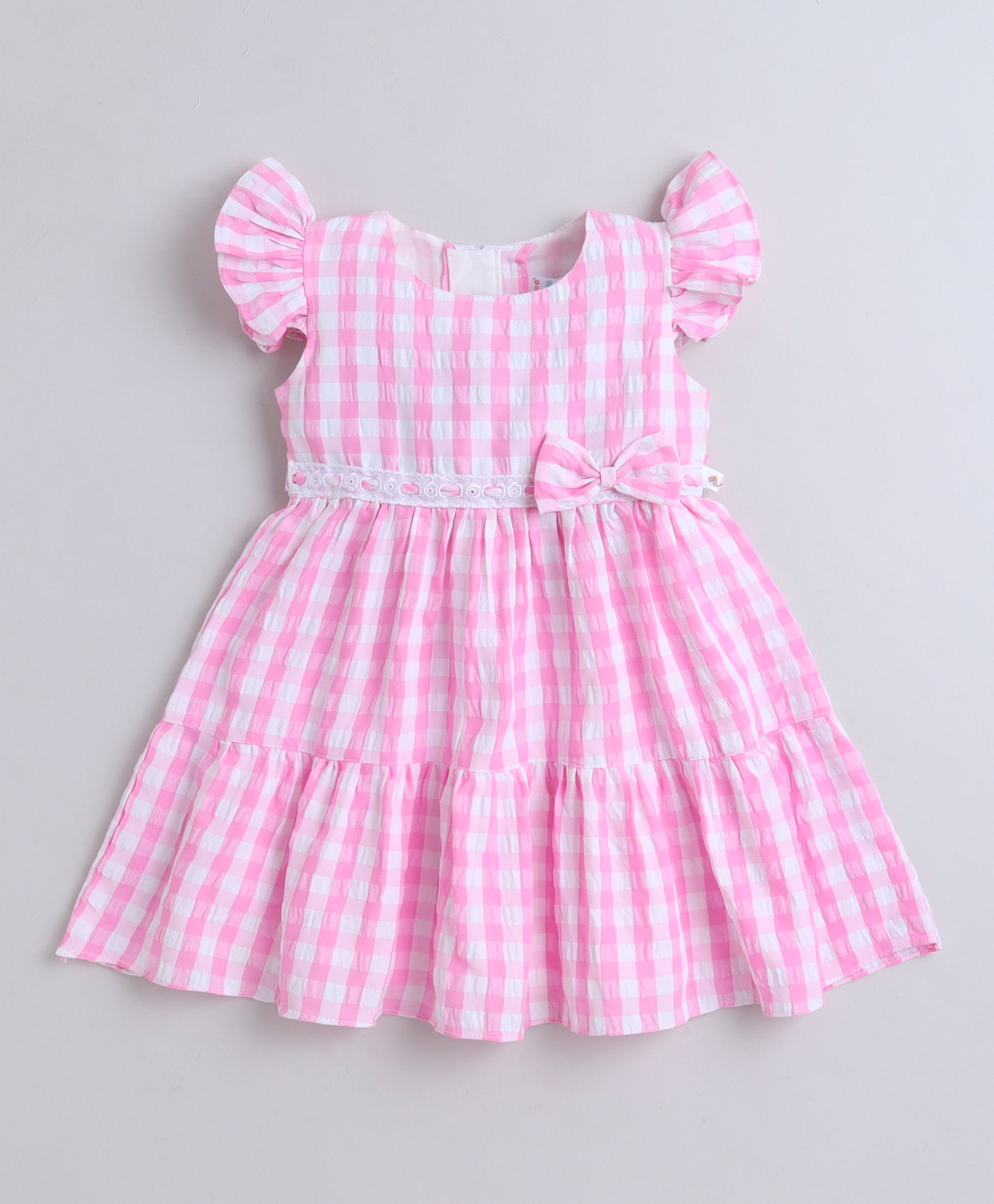 Soft Cotton Frock – Cute & Comfortable for Girls | Bumzee