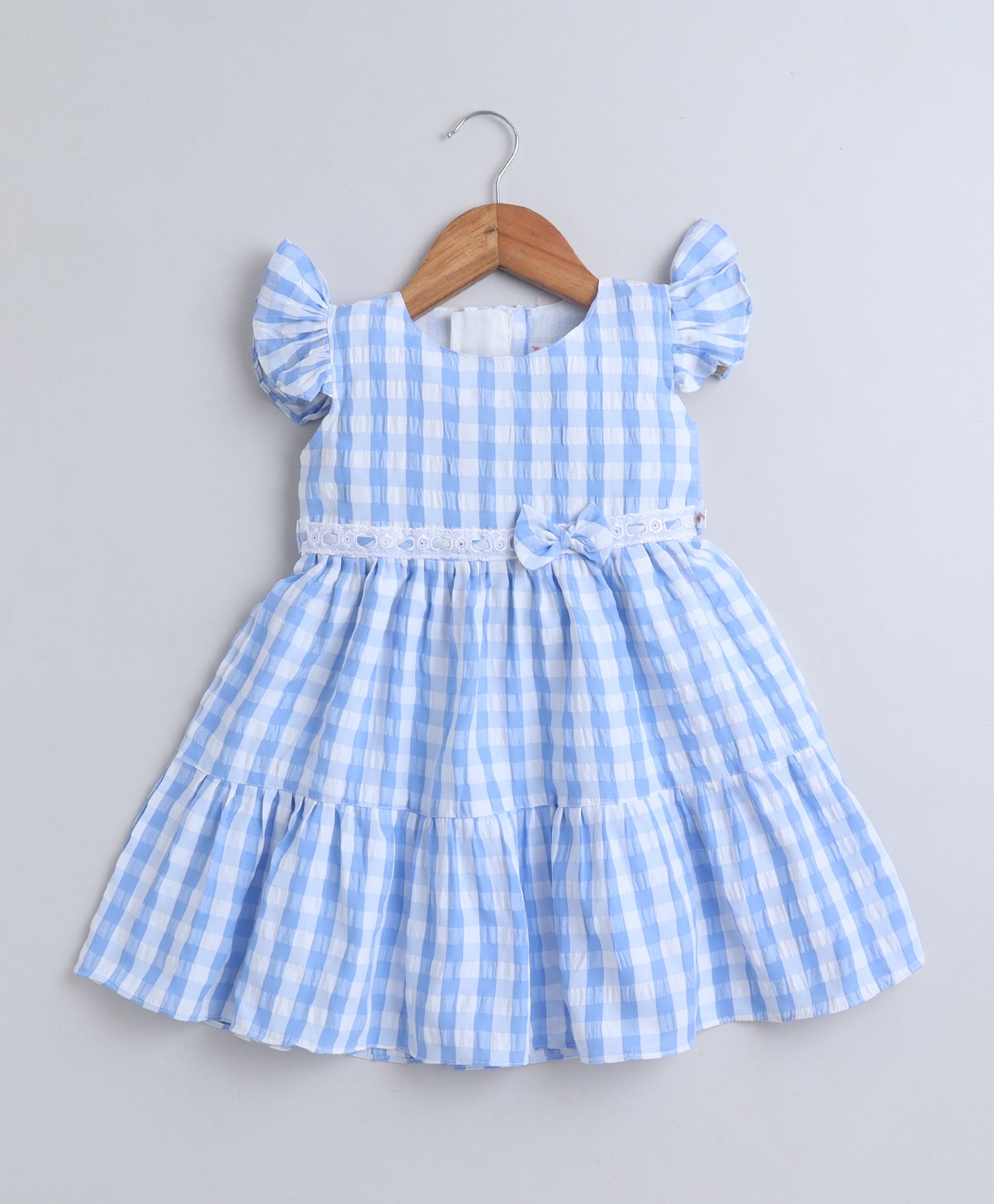 Soft Cotton Frock – Cute & Comfortable for Girls | Bumzee