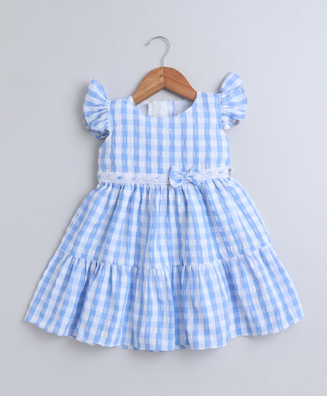 Soft Cotton Frock – Cute & Comfortable for Girls | Bumzee