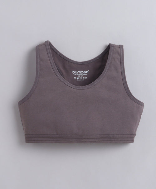 Girls Cotton Begginers Bra PO2 - RB - PC - SS26