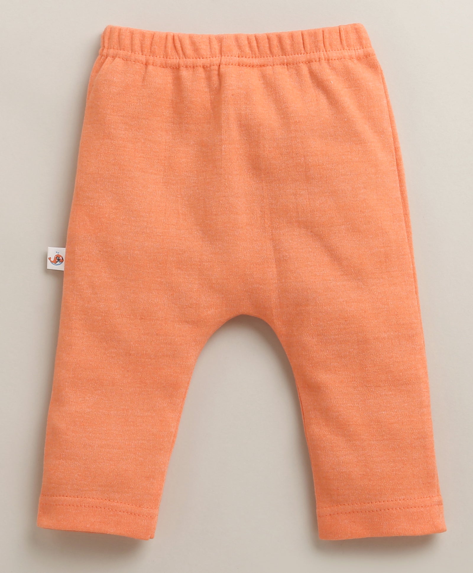 Green & Orange Baby Boys Diaper Pants / Leggings / Pyjamas Pack Of 3
