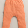 Green & Orange Baby Boys Diaper Pants / Leggings / Pyjamas Pack Of 3