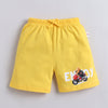 Soft Cotton T-Shirt & Short Set – Easy Everyday Outfit for Boys | Bumzee