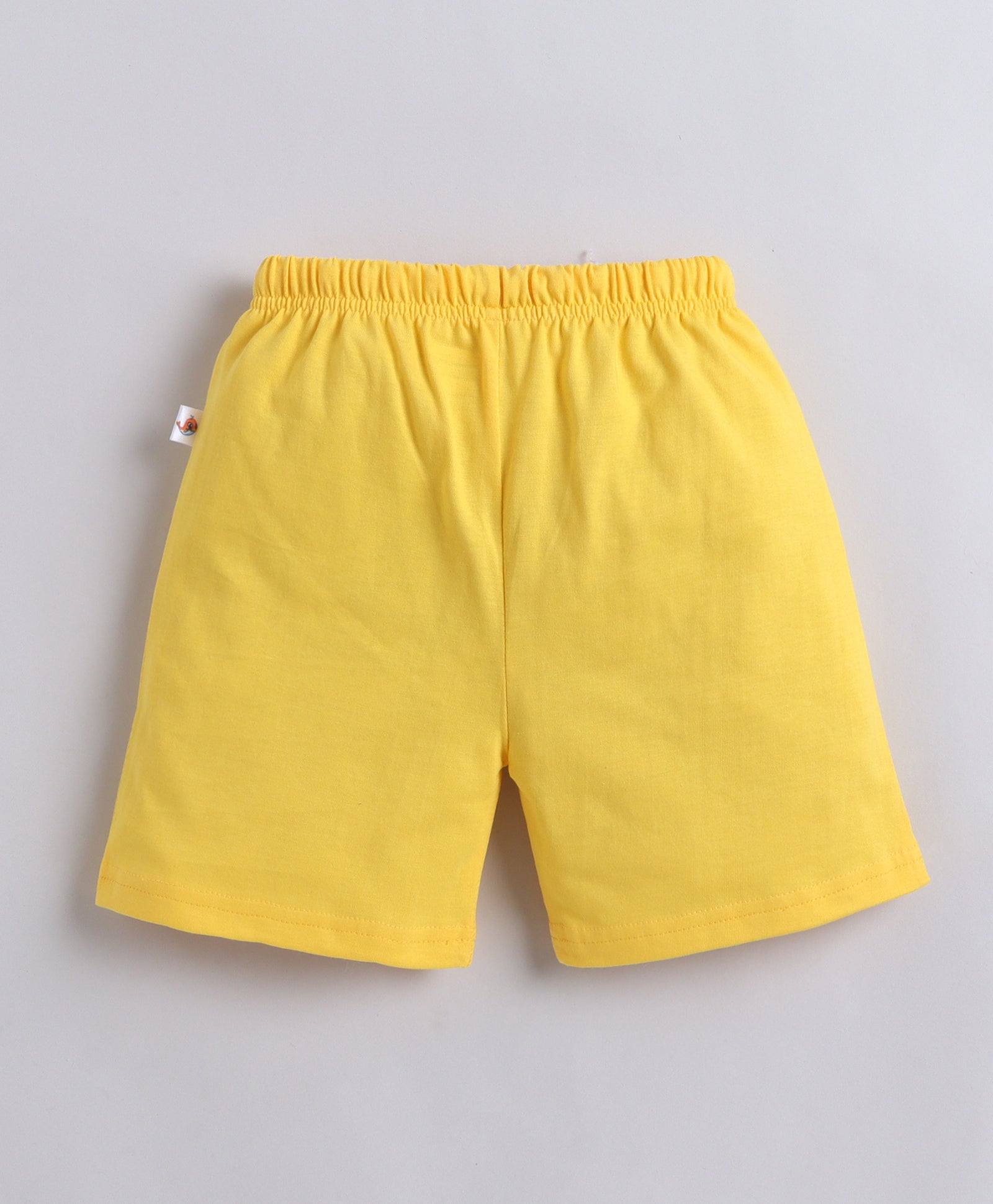 Soft Cotton T-Shirt & Short Set – Easy Everyday Outfit for Boys | Bumzee