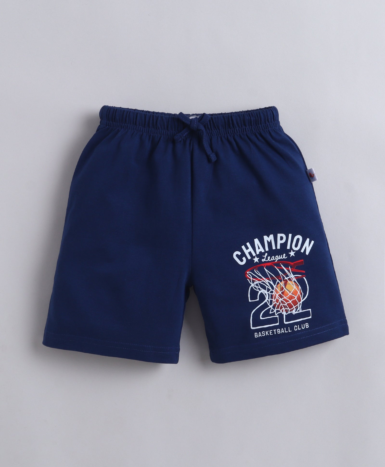 Soft Cotton T-Shirt & Short Set – Easy Everyday Outfit for Boys | Bumzee