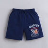 Soft Cotton T-Shirt & Short Set – Easy Everyday Outfit for Boys | Bumzee