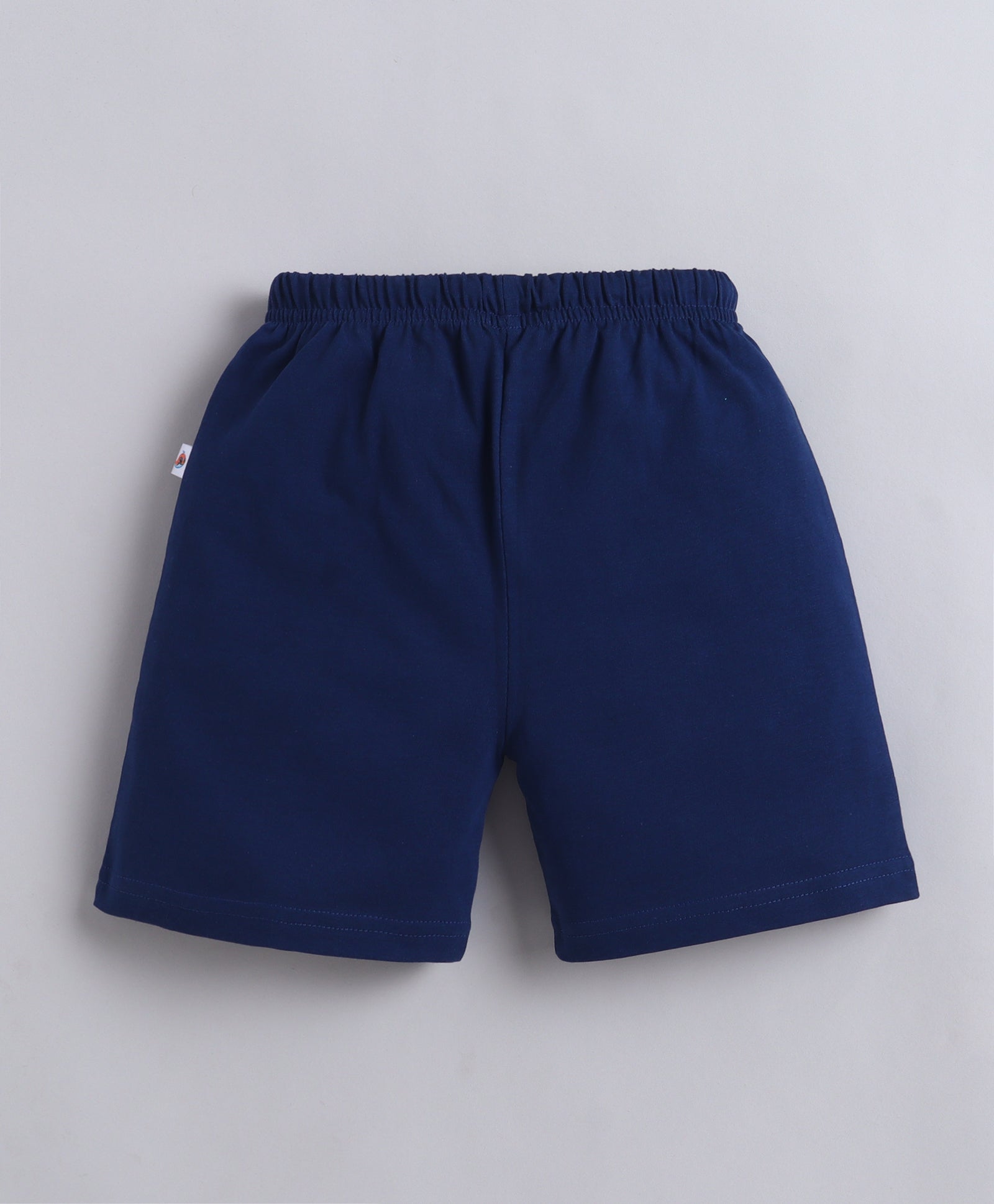 Soft Cotton T-Shirt & Short Set – Easy Everyday Outfit for Boys | Bumzee