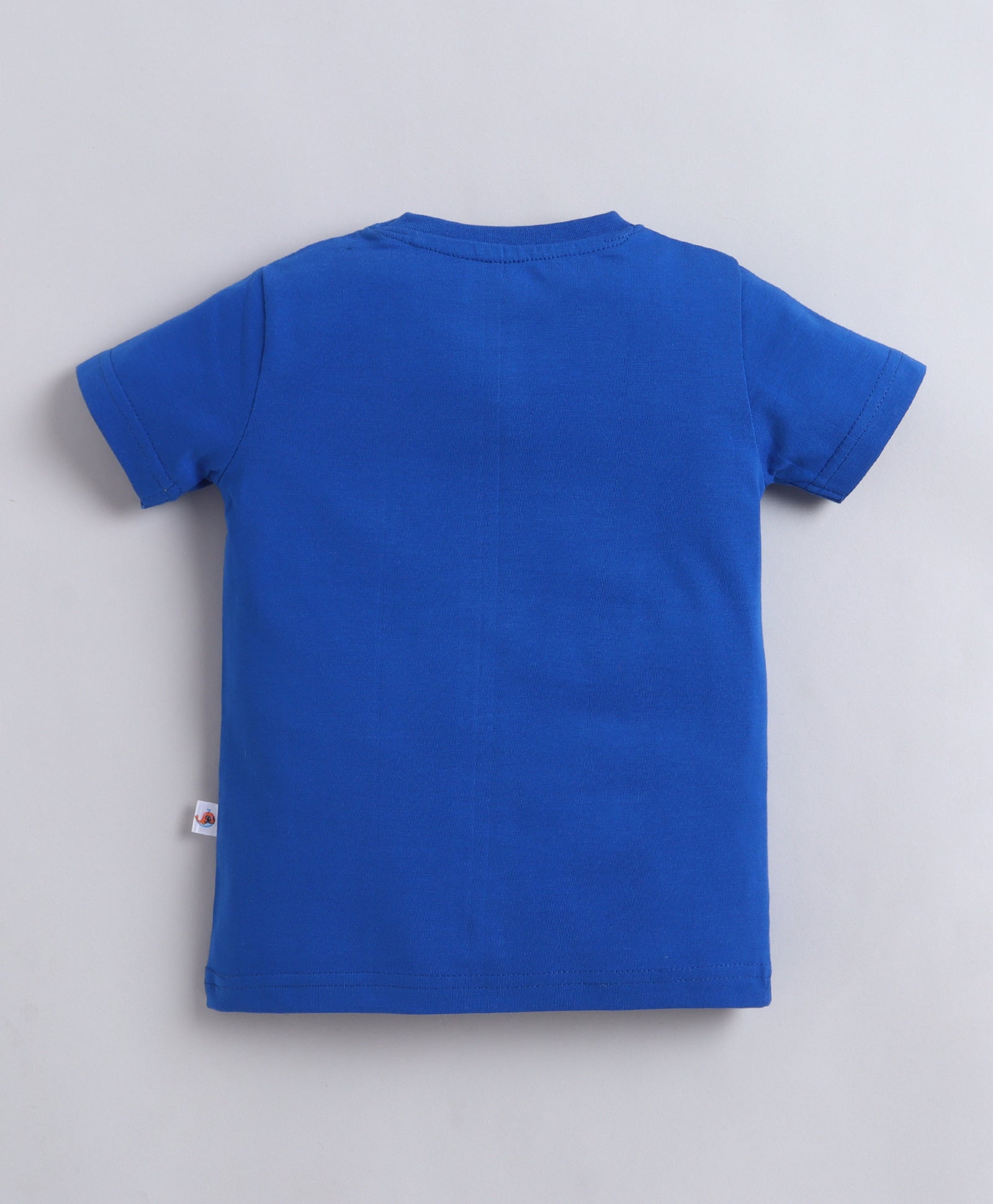 Soft Cotton T-Shirt & Short Set – Easy Everyday Outfit for Boys | Bumzee