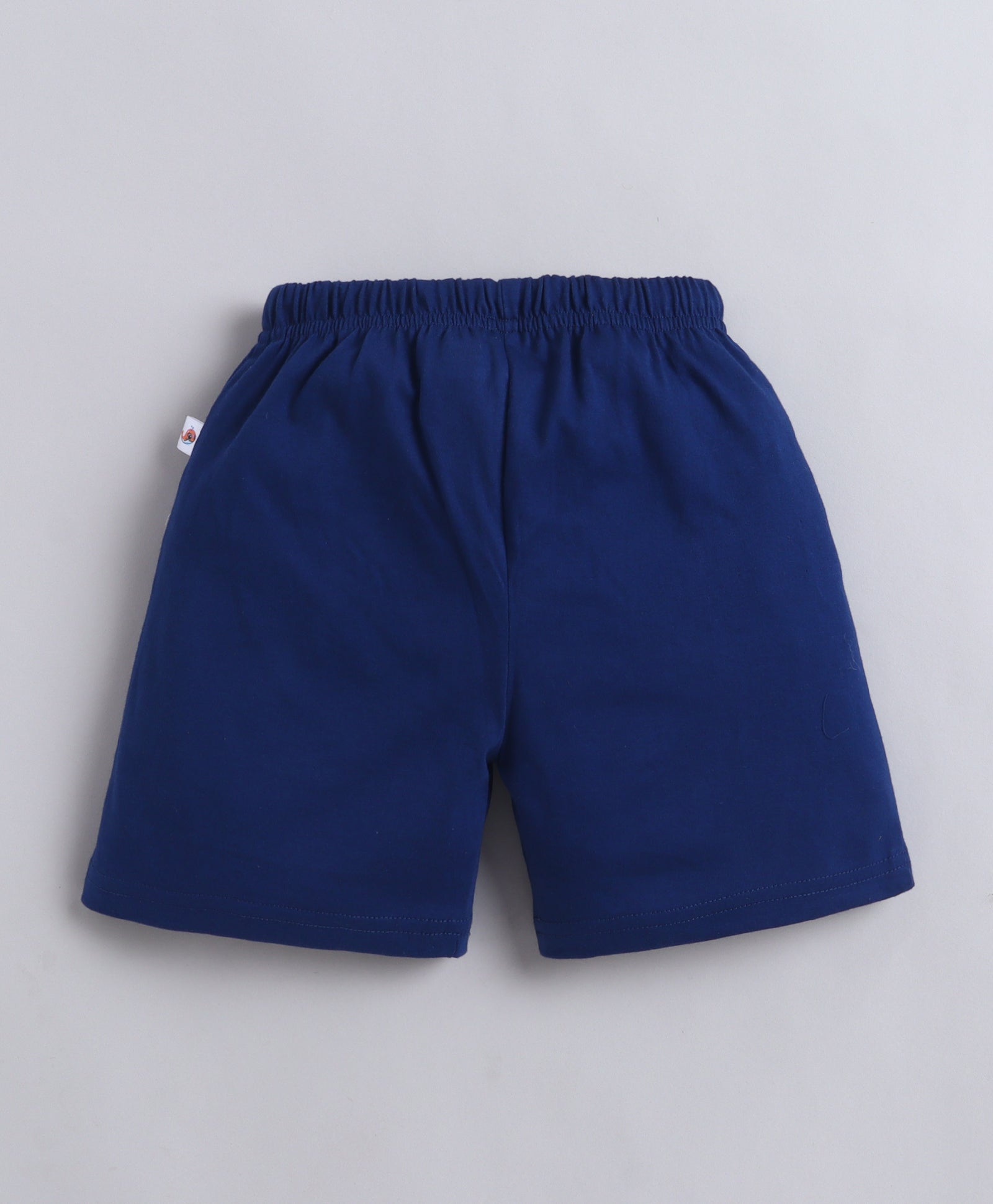 Soft Cotton T-Shirt & Short Set – Easy Everyday Outfit for Boys | Bumzee