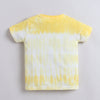 BUMZEE Yellow & Navy Boys Half Sleeves T-Shirt & Short Set