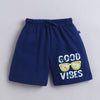 Soft Cotton T-Shirt & Short Set – Easy Everyday Outfit for Boys | Bumzee