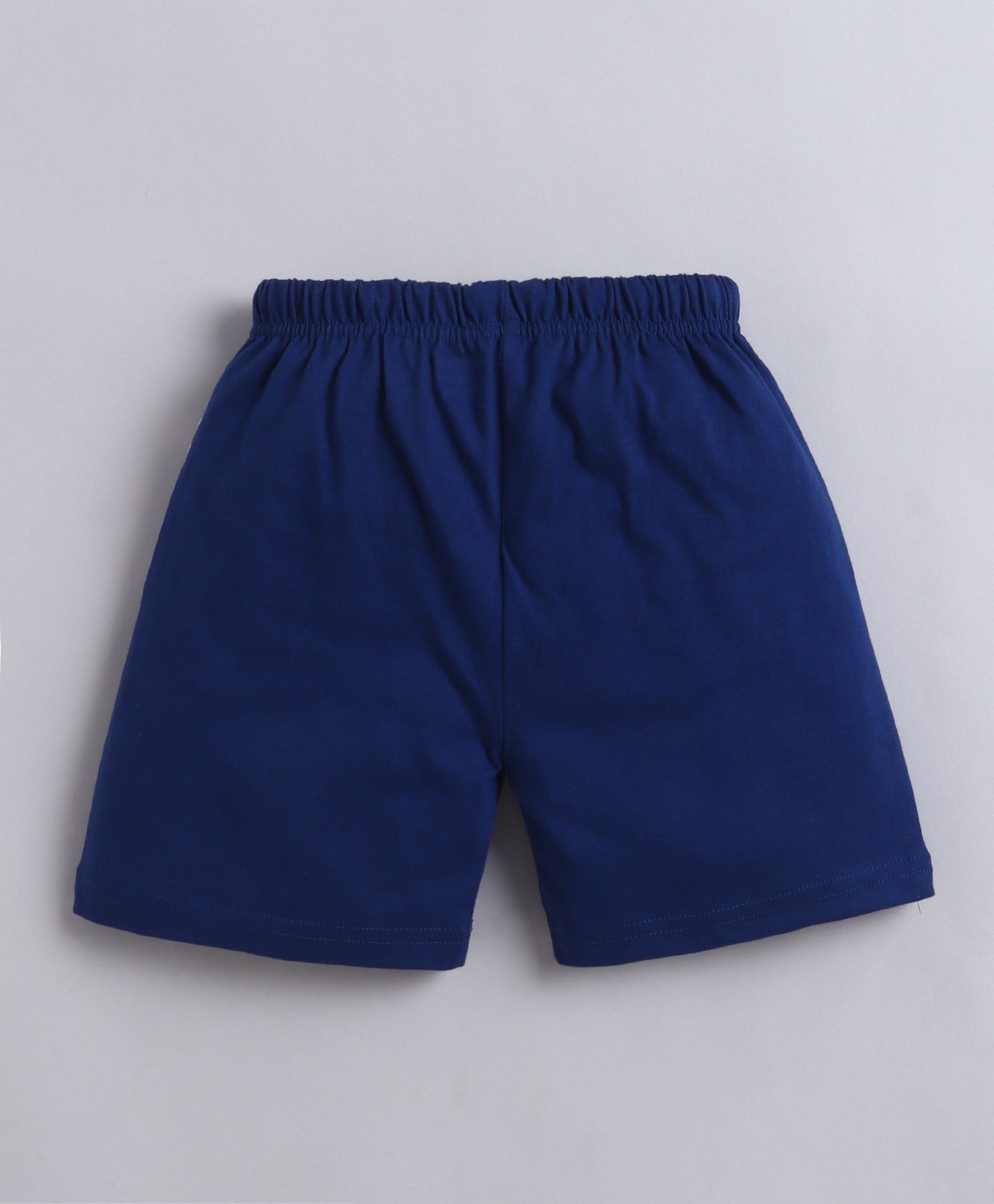 Soft Cotton T-Shirt & Short Set – Easy Everyday Outfit for Boys | Bumzee