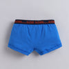 Black & Blue Boys Compact Cotton Trunks Pack of 3