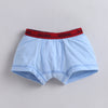 Black & Blue Boys Compact Cotton Trunks Pack of 3