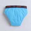Red & Blue Boys Compact Cotton Briefs Pack of 2