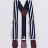 Bumzee Maroon & Grey Formal Set, Full Sleeves, 100% Cotton