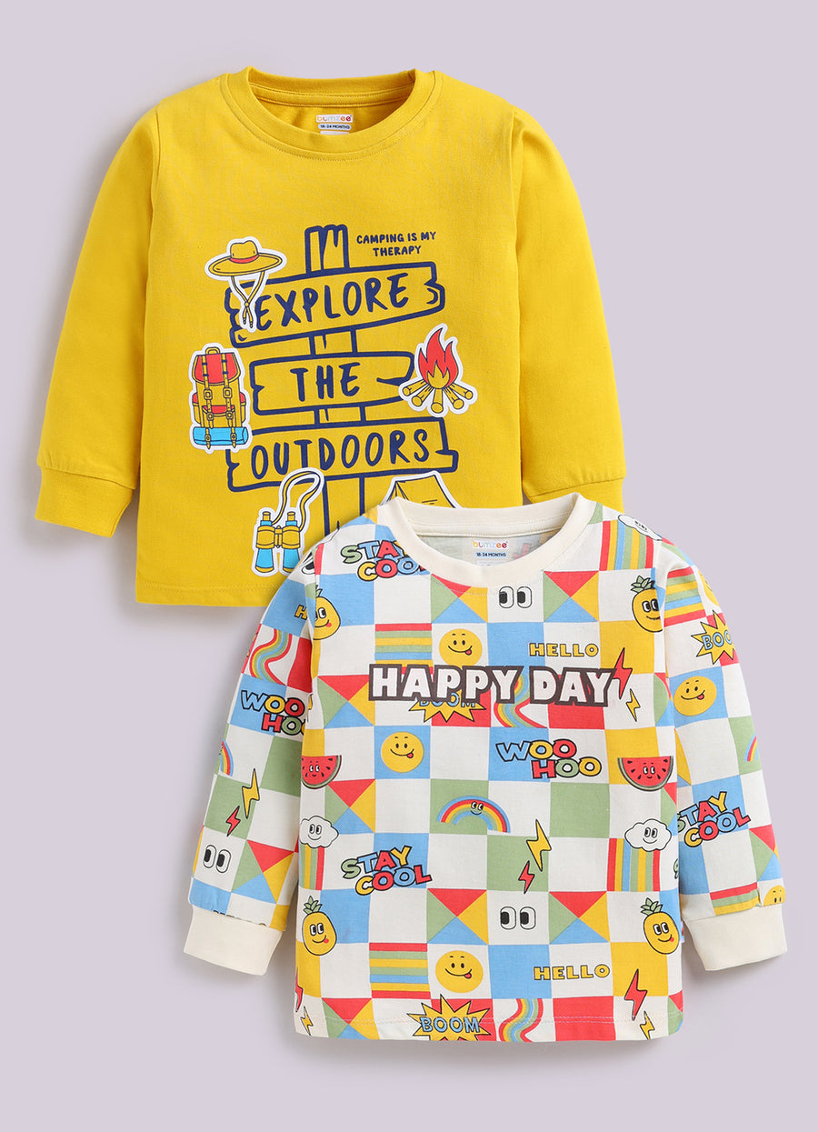 Boys Topwear