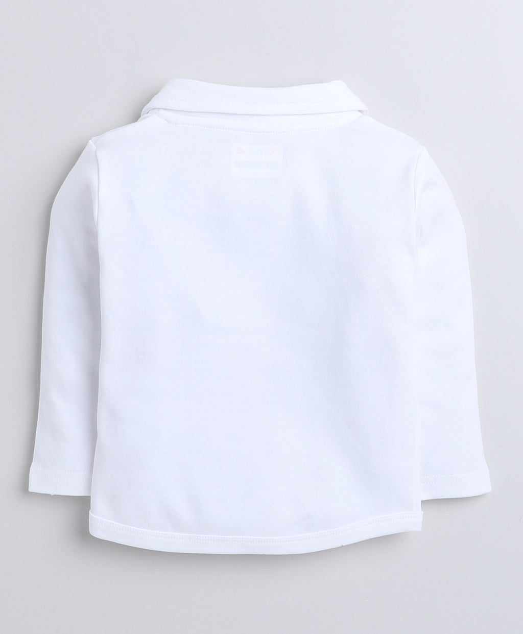 Navy & White Checked Shirt, Waistcoat & Pant Set, Full Sleeves, 100% Cotton