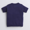 Navy & Multi Boys Half Sleeves Jablas Pack Of 3