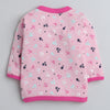 Pink Girls Full Sleeves Jablas Pack Of 3