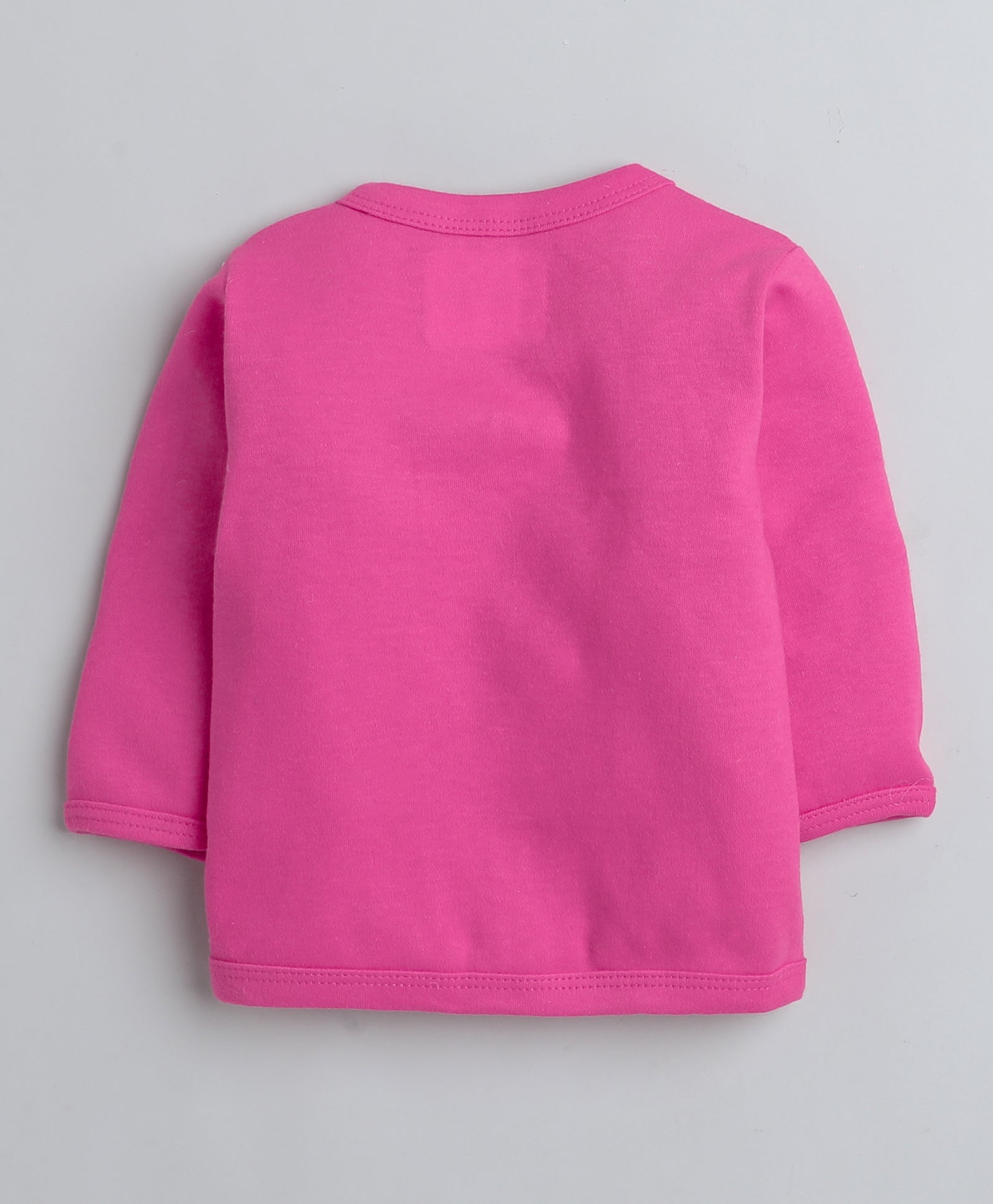 Pink Girls Full Sleeves Jablas Pack Of 3