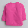 Pink Girls Full Sleeves Jablas Pack Of 3