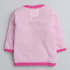 Pink Girls Full Sleeves Jablas Pack Of 3