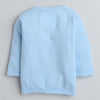 Blue & White Girls Full Sleeves Jablas Pack Of 3