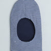 Boys 100% Cotton Graphic Monkey Cap - Navy Blue