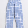 Boys 100% Cotton NA Formal Set - Sky Blue & White