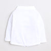 Boys 100% Cotton NA Formal Set - Navy & White