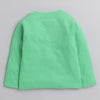 BUMZEE Green & Yellow Boys Full Sleeves T-Shirts Pack Of 2