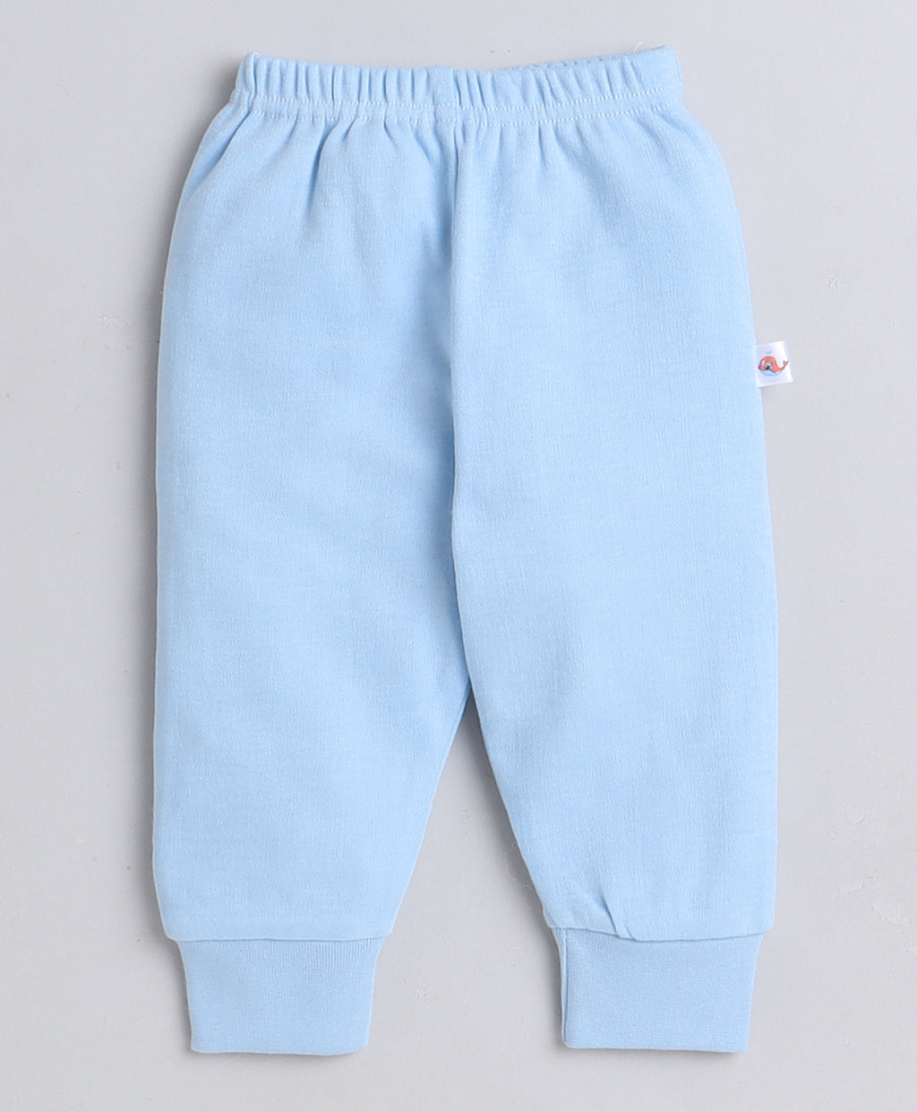 Sky Blue & White Animal Print Pyjamas, Pack of 4