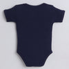 Boys 100% Cotton NA Gift set - Navy & White