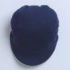 Boys 100% Cotton NA Bodysuit & Short Set - Navy & White