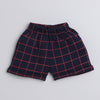 Boys 100% Cotton NA Formal Set - Navy & White