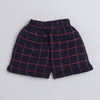 Boys 100% Cotton NA Formal Set - Navy & White